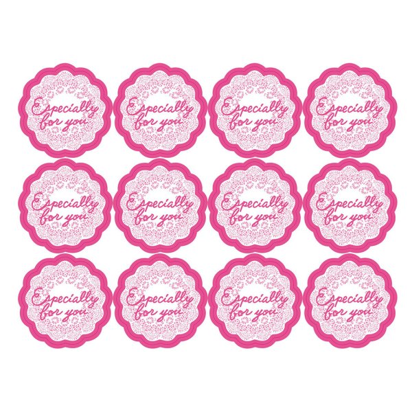 Наклейки надписи