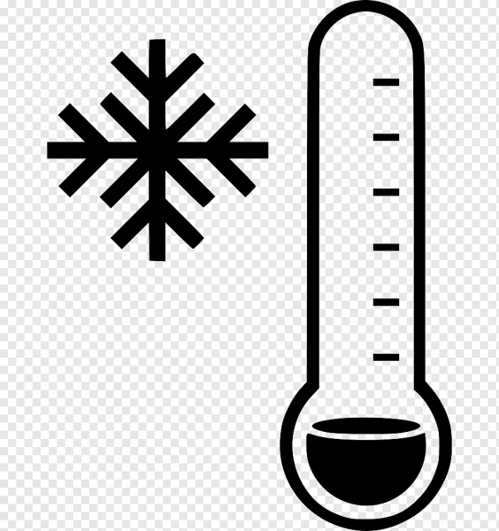 Термометр холод