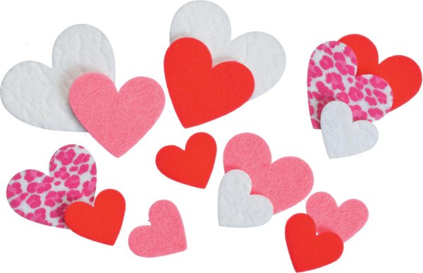 Игрушка из фетра "бабочки"