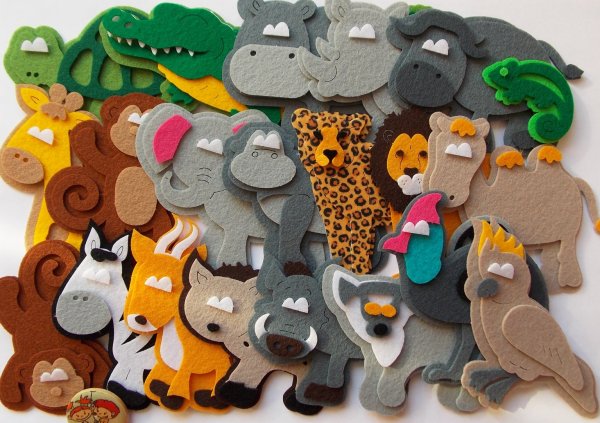 Весенние украшения для дома