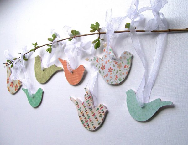 Лягушка из фетра