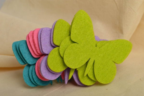 Необычное из фетра