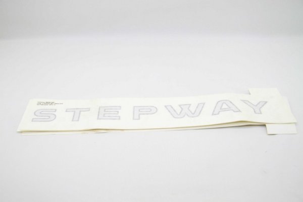 8200953116 Наклейка Sandero Stepway