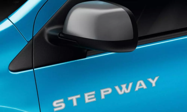 Рено Логан стенфей логотип