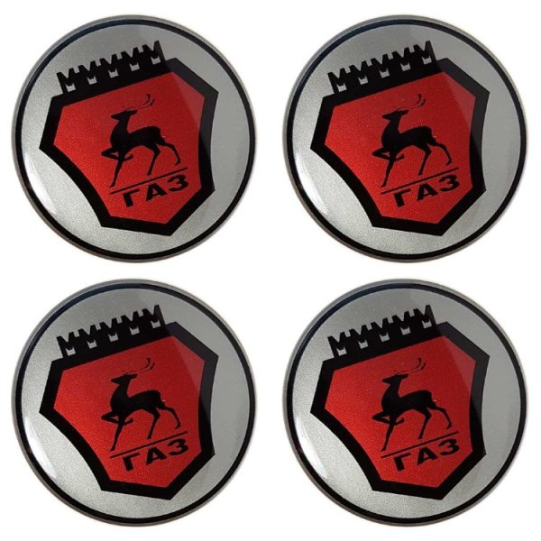 Колпачки ГАЗ на диски ГАЗ