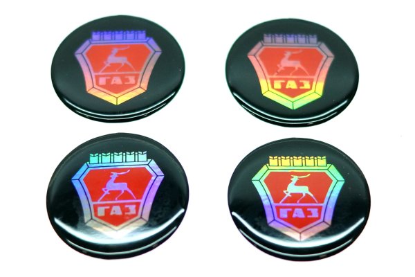 Значок ГАЗ на руль 3110