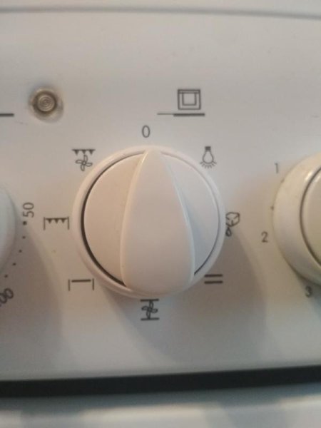 Электрическая плита Indesit k6c51 панель управления