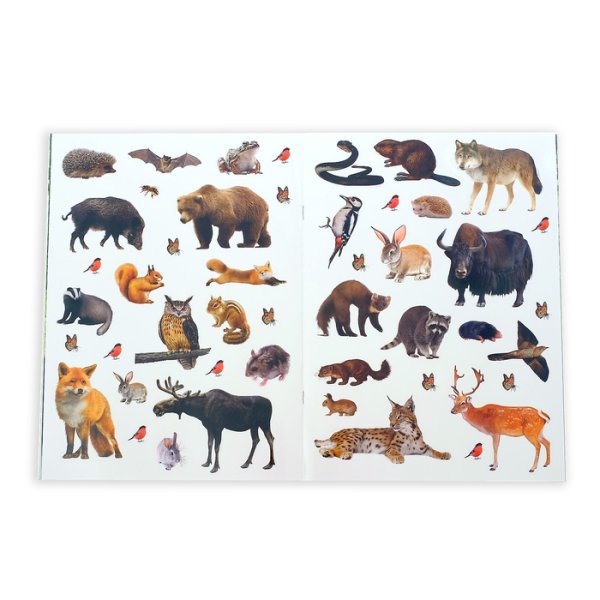 Наклейки детские