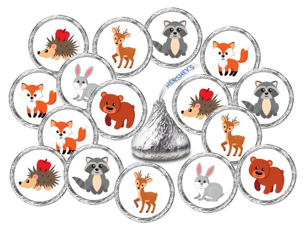 Энциклопедия Умка Лесные животные