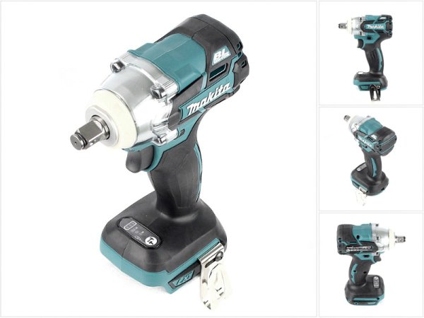 Аккумуляторный ударный гайковерт XGT Makita tw001gm201