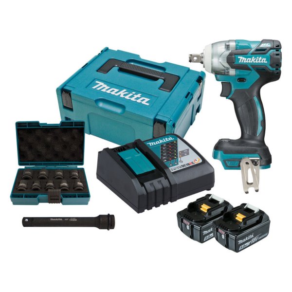Гайковерт Makita tw001gz