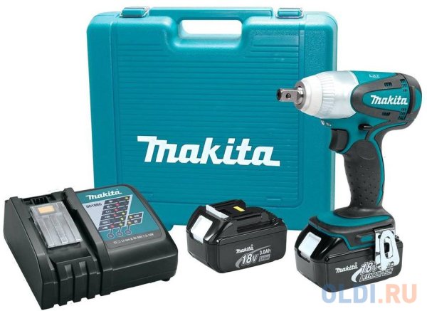 Перфоратор ударный Makita LXT 18v