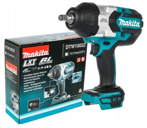 Гайковерт Makita dtw190z