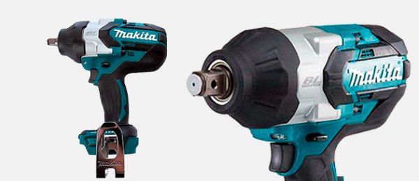Гайковерт Makita dtw300z