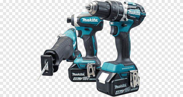 Гайковерт Makita bl1830