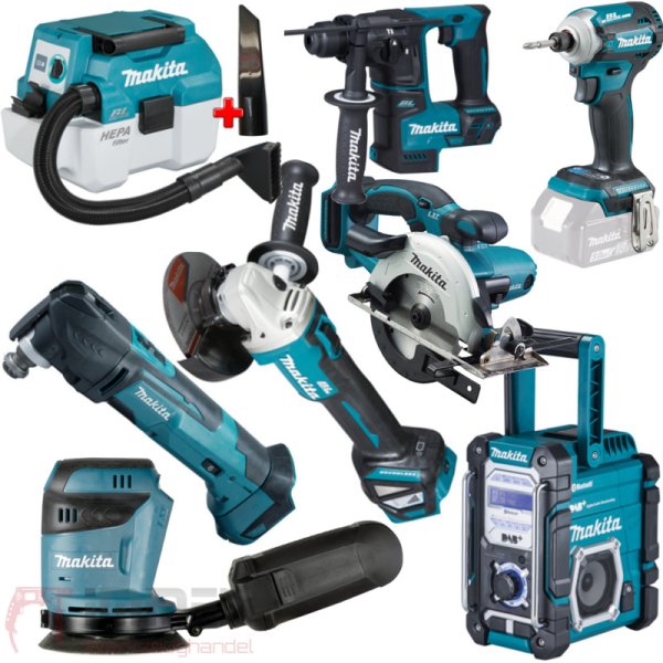 Кейс для Makita djr181