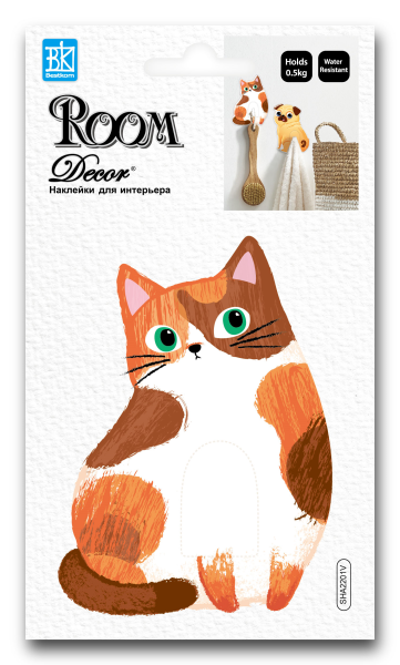 Kotya. Наклейка