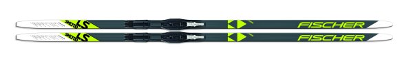 Лыжи Fischer LS Combi IFP