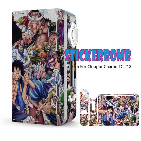 Наклейки для Чарона бейби