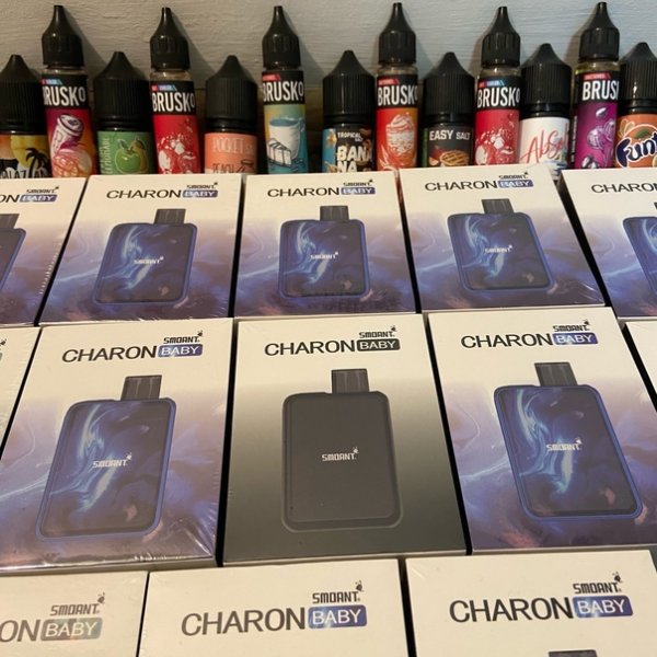 Вейп Чарон бейби