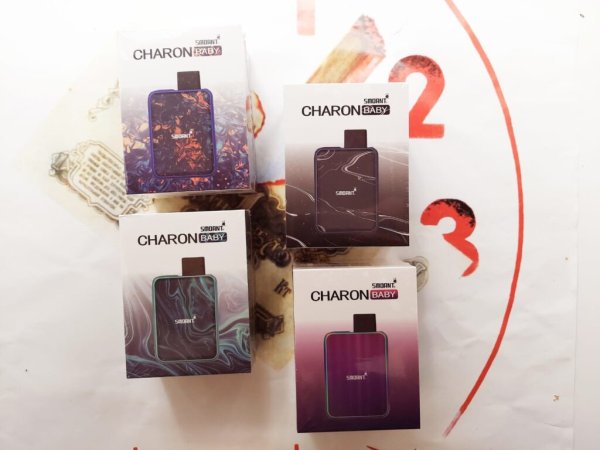 Charon Baby матовый