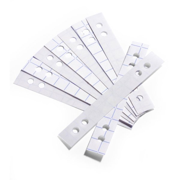 Полоса перфорированная самоклеящаяся а4