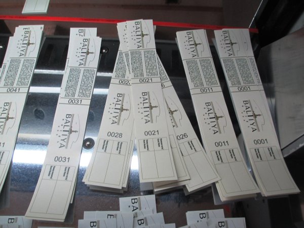 Колечки для укрепления перфорации