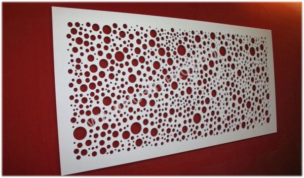 Наклейки с плоттерной резкой