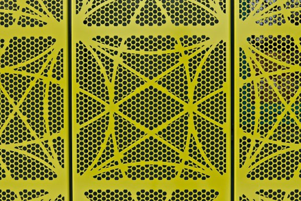 Перфорированная поверхность текстура