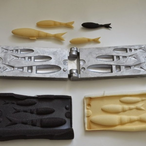 Грузила рыболовные скользящие олива