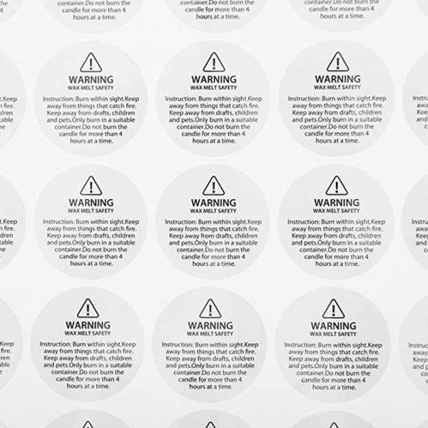 Бирки для свечей