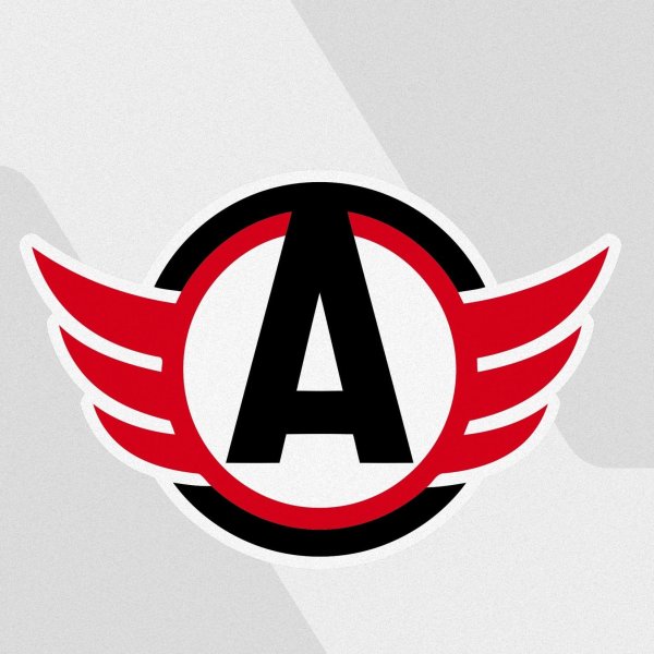 Эмблема автомобилиста хоккей