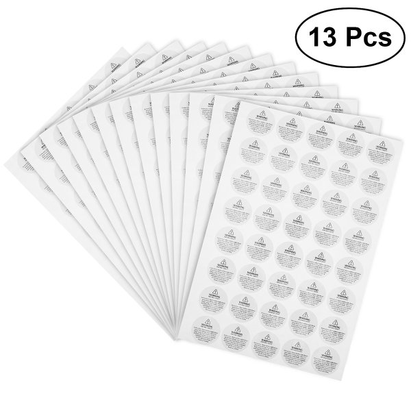 Бирки для свечей