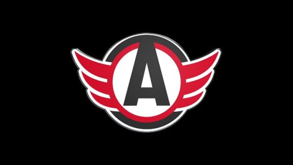 Старый логотип хк Автомобилист