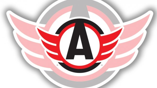 Эмблема хк Автомобилист