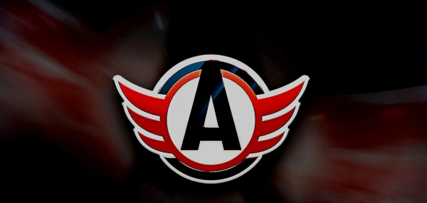 Эмблема хк Автомобилист