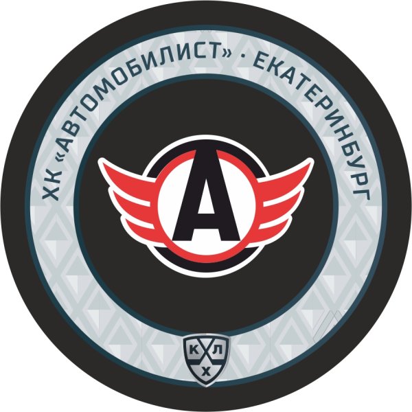 Эмблема хк Автомобилист