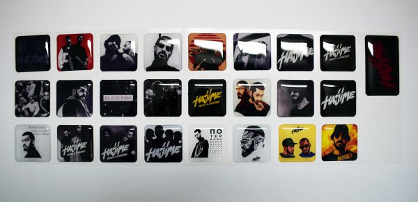 Наклейки на телефон