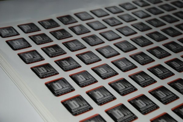 Стикеры на телефон квадратные