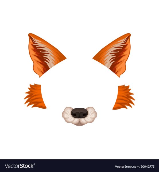 Ресницы без фона