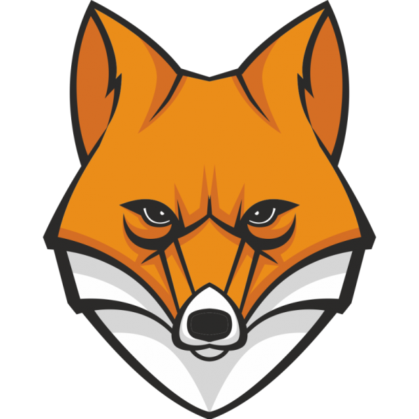 Стикеры лиса