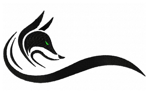 Мордочка лисички