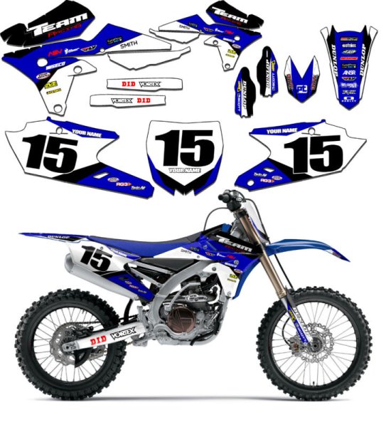Yamaha YZ 450