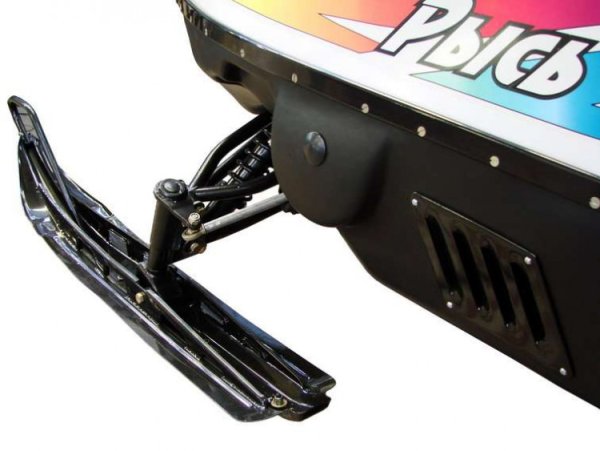 Лыжи на снегоход Рысь 440