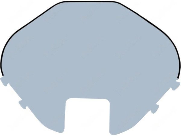 Стекло на снегоход Рысь 440