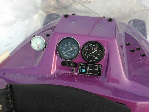 Фара Рысь 500