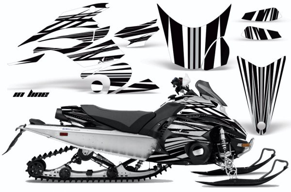 Snowmobile Wraps Nytro