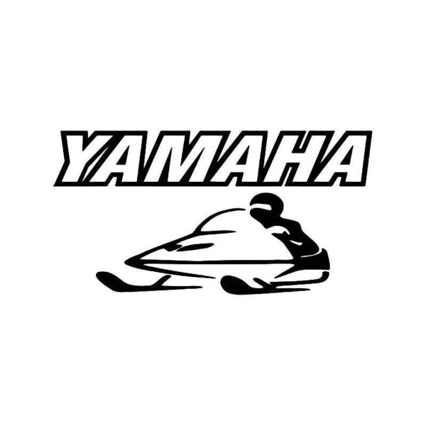 Трафарет Ямаха