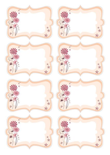 Печать для скрапбукинга