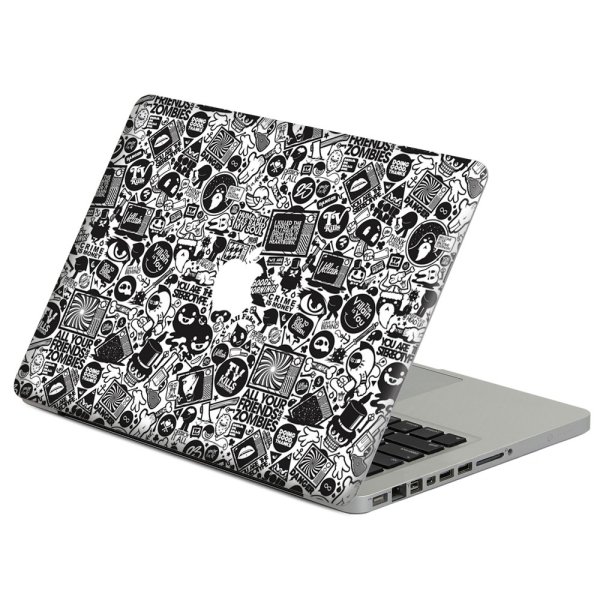 Наклейка на MACBOOK a2338